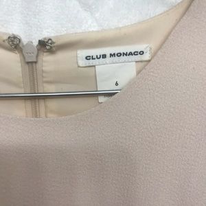 Club Monaco dress